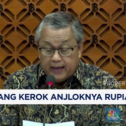 Video : Ini Biang Kerok Anjloknya Rupiah