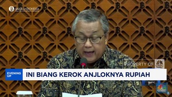 Video : Ini Biang Kerok Anjloknya Rupiah
