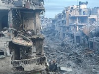 Bagaimana Perang Israel di Gaza Tahun 2025, Apakah Bakal Selesai?
