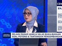 Vidoe: Jurus APUVINDO Dukung BI Jaga Rupiah & Tingkatkan Likuiditas
