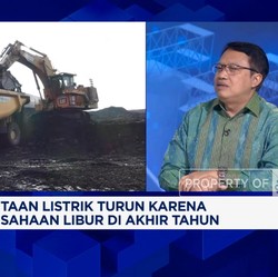 Video: PLN EPI Amankan Stok Batu Bara Cs Hadapi Cuaca Buruk di Nataru