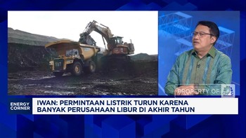 Video: PLN EPI Amankan Stok Batu Bara Cs Hadapi Cuaca Buruk di Nataru