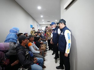 Peringati HKSN Ke-75, Kemensos Gelar Operasi Katarak Gratis di Sleman