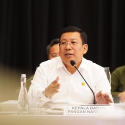 Alasan Ketua Dewan Pengawas-Direktur Pengadaan Bulog Mendadak Diganti