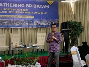 BP Batam Mau Bangun Waduk di Pulau Galang Rp 3,4 T, Harap Pinjaman dari Korea