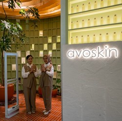 Avoskin Sanctuary Pertama Resmi Dibuka di Indonesia