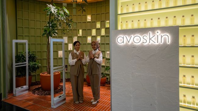 Avoskin Sanctuary Pertama Resmi Dibuka di Indonesia