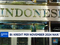Video : Kredit Per November 2024 Naik 10,79% Yoy