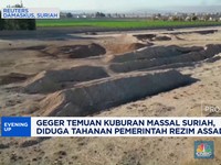 Video : Kuburan Massal Diduga Tahanan Pemerintah Rezim Assad