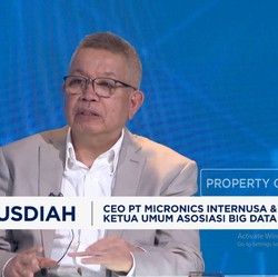 Video: Kunci Manfaatkan Big Data Bagi Kemajuan Bisnis & Ekonomi RI