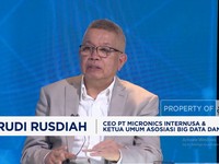 Video: Kunci Manfaatkan Big Data Bagi Kemajuan Bisnis & Ekonomi RI