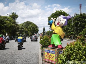 Ramaikan Lur! Ada Sederet Event di Solo Saat Libur Natal dan Tahun Baru