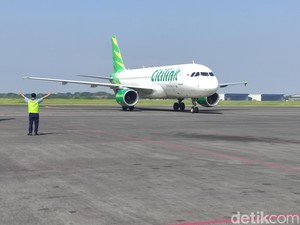 Citilink Target 56 Pesawat Siap Terbang Tahun Ini