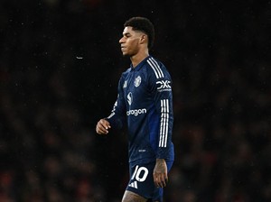 MU Tawarkan Rashford ke Juventus
