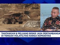 Video:Masalah Modal & Energi, PR Bisnis Alat Berat Menuju Green Mining