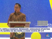 Video : Mendagri Sentil Kepala Daerah Soal Anggaran Stunting