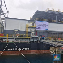 Dikunjungi Bahlil, Kapasitas Terpasang Listrik di Ambon Capai 100 MW