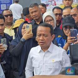 Bahlil Ungkap Dalang di Balik Jebloknya Lifting Minyak RI