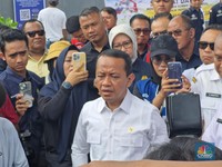 Bahlil Ungkap Dalang di Balik Jebloknya Lifting Minyak RI