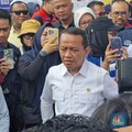 MK Hapus Ambang Batas Pencalonan Presiden 20%, Bahlil Buka Suara