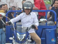 Bahlil Siap Mempercepat Izin Pembangunan SPBUN, Ini Alasannya!