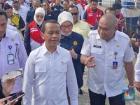 Bahlil Curhat: Pernah Beli BBM Sampai Rp 35.000/Liter di Wilayah Ini