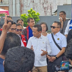 Pemerintah Resmikan 31 Penyalur BBM Satu Harga di 4 Klaster