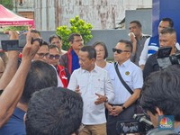 Pemerintah Resmikan 31 Penyalur BBM Satu Harga di 4 Klaster