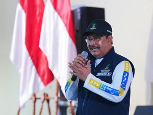 Gus Ipul Cerita Survei Integritas Kemensos Menurun Sejak 2021