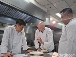 Gelar Acara Spesial Bersama Chef dari 3 Negara di The Trans Luxury Hotel