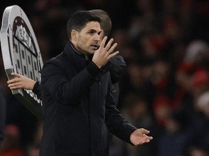 Arteta: Piala Liga Dulu, Siapa Tahu Liga Inggris Menyusul