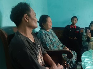 Kesedihan Nenek di Probolinggo Ditinggal Cucunya Minggat Cari Kerja