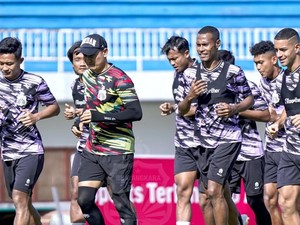 Bhayangkara FC Usung Misi Kudeta Posisi Puncak PSIM Jogja