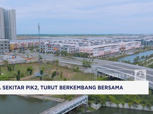 Video: Pembangunan PIK2 Beri Manfaat Bagi Masyarakat Sekitar