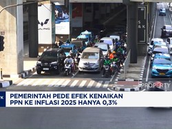 Video: Pemerintah "Pede" Efek Kenaikan PPN ke Inflasi 2025 Hanya 0,3%