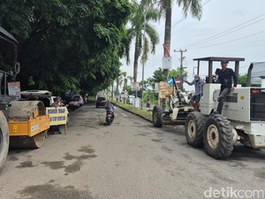 Perbaikan Jalan OPI Ditarget Selesai Akhir Tahun, Anggarannya Rp 1,2 M