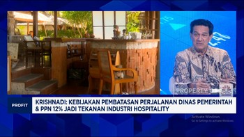Video: Pengusaha Hotel: PPN 12% Bisa Kurangi Minat Rekreasi Warga +62