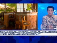 Video: Pengusaha Hotel: PPN 12% Bisa Kurangi Minat Rekreasi Warga +62