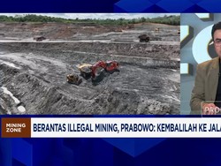 Video: Pengusaha Dukung Unit Hukum Baru Berantas Tambang Tanpa Izin