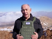 Israel Bunuh 413 Orang di Gaza dalam Sehari, Netanyahu: Baru Permulaan