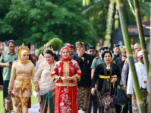 Peringatan Hari Jadi Banyuwangi ke-253 Bawa Semangat Kebersamaan