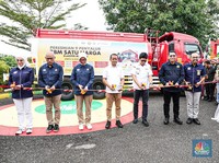 Komitmen Ketahanan Energi, BBM Satu Harga Capai 573 Titik