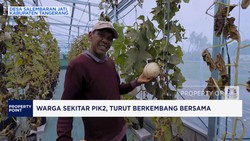 Video: PIK2 Ajak Warga Sekitar Berkembang Bersama