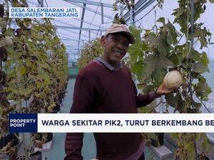 Video: PIK2 Ajak Warga Sekitar Berkembang Bersama