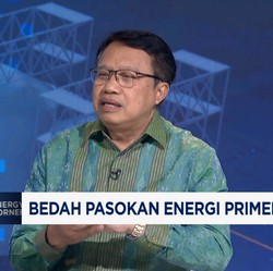 Suplai Bahan Baku Pembangkit RI Dalam 2 Tahun Cetak Sejarah