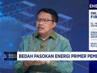 Suplai Bahan Baku Pembangkit RI Dalam 2 Tahun Cetak Sejarah