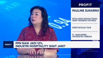 Video: PPN 12% Bebani Biaya Operasional, Cuan Agen Wisata Terpangkas