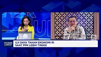 Video: PPN Naik, Pemerintah Beri Insentif Untuk Kelas Menengah