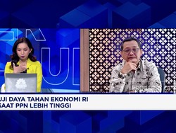 Video: PPN Naik, Pemerintah Beri Insentif Untuk Kelas Menengah