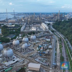 Tahun Ini Pertamina Targetkan Volume Intake Kilang Naik 3%
